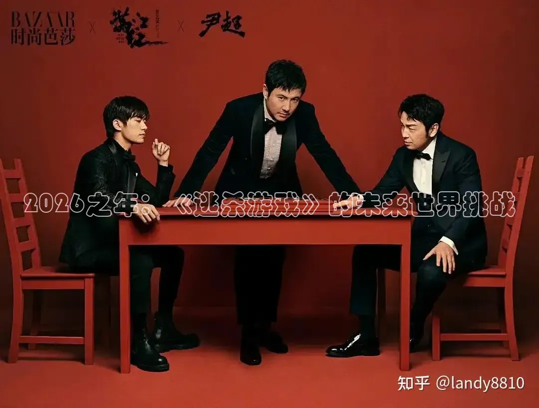 2026之年：《逃杀游戏》的未来世界挑战