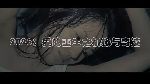 2026：爱的重生之机缘与奇迹
