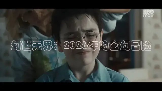 幻世无界：2026年的玄幻冒险